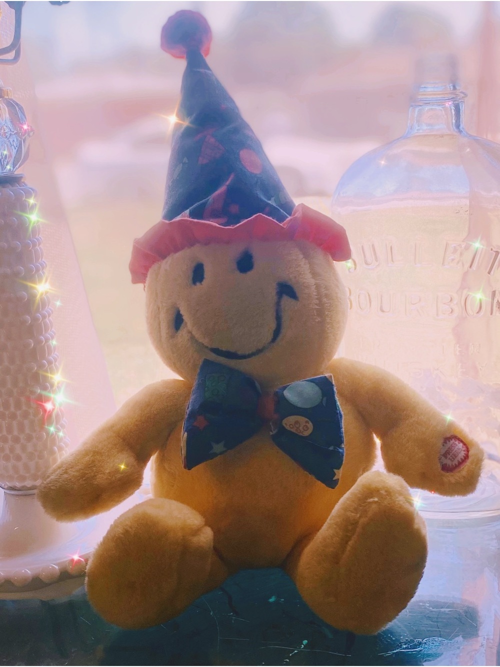 Rare Dan Dee Tickle Tickle Wiggle Wiggle Happy Birthday Animated Toy